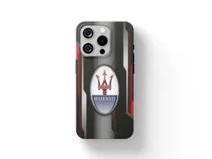 Maserati Handyhülle Limitierte Stilvolle Edition